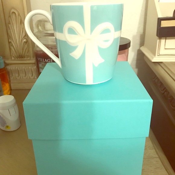 Tiffany & Co. Other - 💕SOLD💕Tiffany Co cup / mug